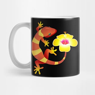 Cool Spa Exotic Leopard Gecko Lizard Gift Mug